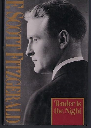 Tender is the night