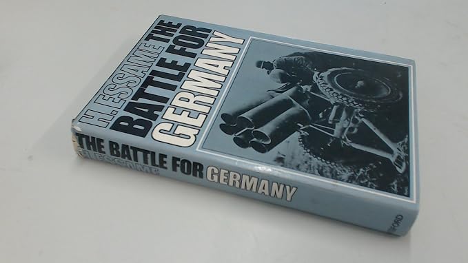 The battle for Germany