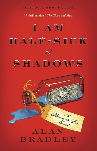 I am half-sick of shadows