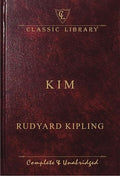 Kim (Classic Library)