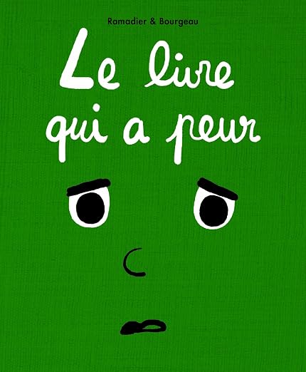 le livre qui a peur