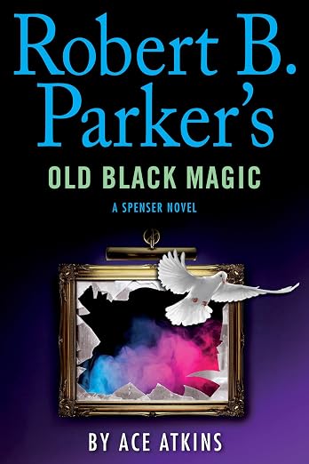 Robert B. Parker's Old black magic