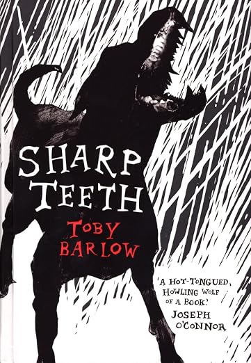 Sharp teeth