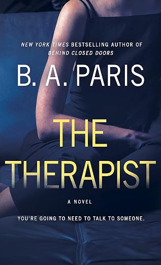 The Therapist