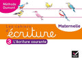 Les cahiers d'écriture - Maternelle GS Éd. 2020 - Cahier n°3