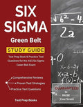 Six SIGMA Green Belt Study Guide