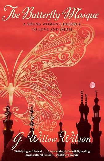 The butterfly mosque