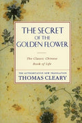 The secret of the golden flower