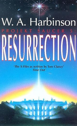 Projekt Saucer Resurrection (Projekt Saucer)