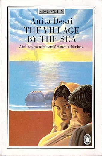 The village by the sea