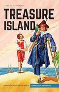 Treasure Island (Classics Illustrated)
