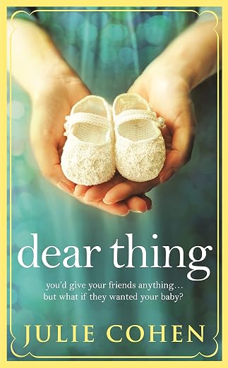 Dear thing