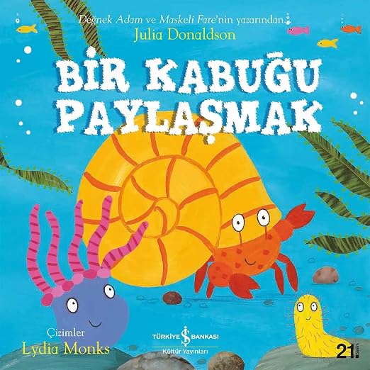 Bir Kabugu Paylasmak