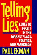 Telling lies