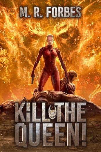 Kill the Queen!