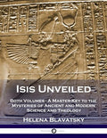 Isis Unveiled