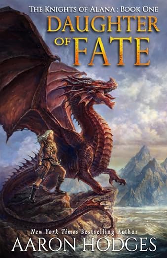 Daughter of Fate (The Knights of Alana)