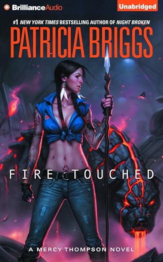 Fire Touched