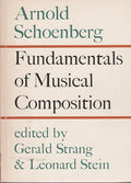 Fundamentals of musical composition