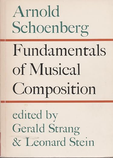 Fundamentals of musical composition