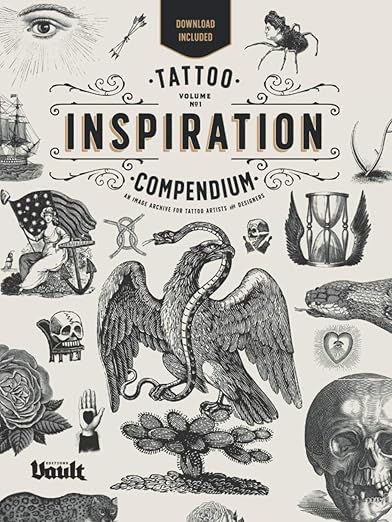 Tattoo Inspiration Compendium
