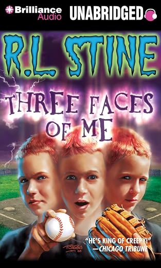 Three Faces of Me