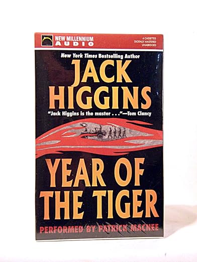 Year of the Tiger