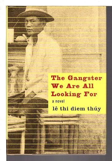 The gangster we are all looking for