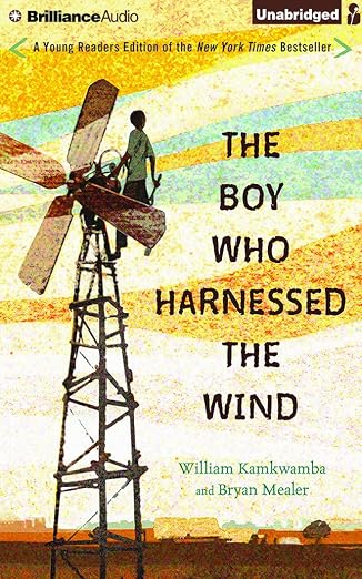 The Boy Who Harnessed the Wind