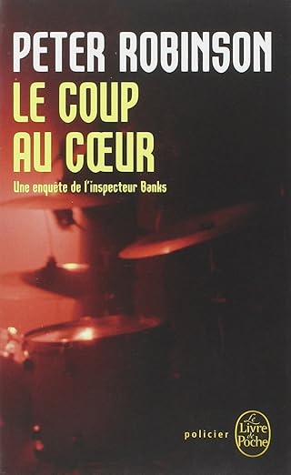 Le Coup Au Coeur (Ldp Policiers) (French Edition)