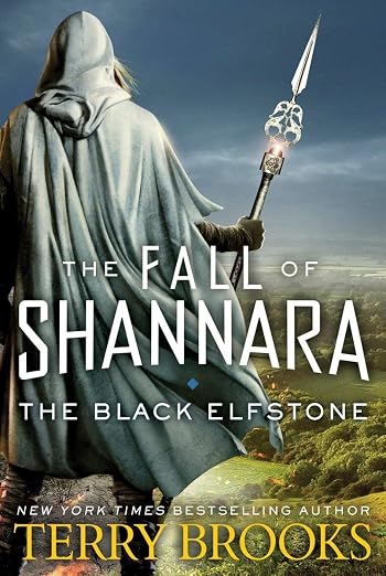 The black elfstone