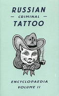Russian criminal tattoo encyclopedia