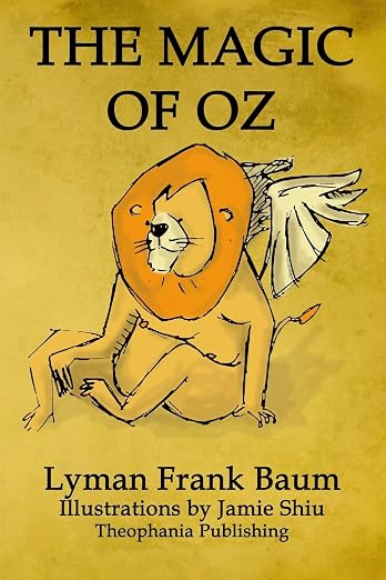 The Magic of Oz