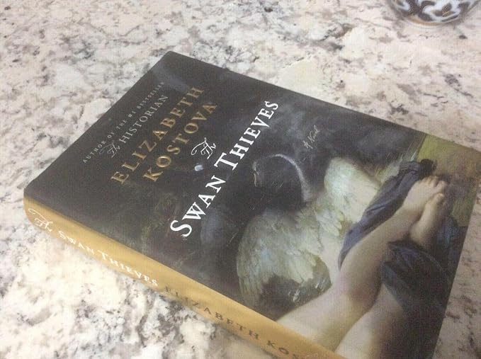 The swan thieves