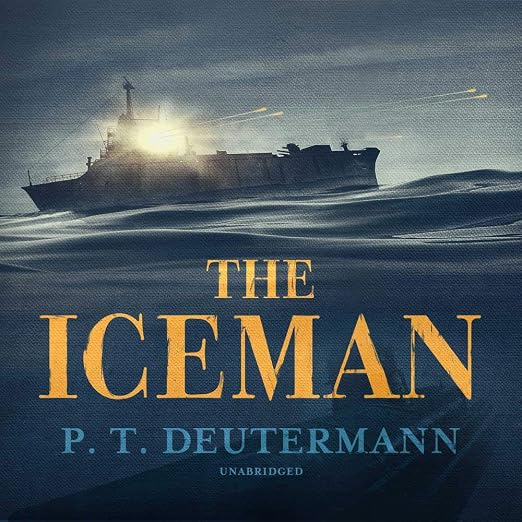 The Iceman Lib/E