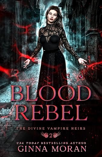 Blood Rebel