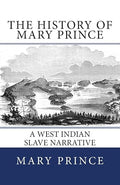The History of Mary Prince