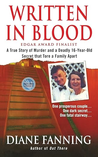 WRITTEN IN BLOOD