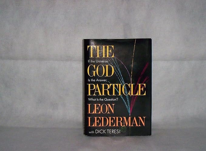 THE GOD PARTICLE.