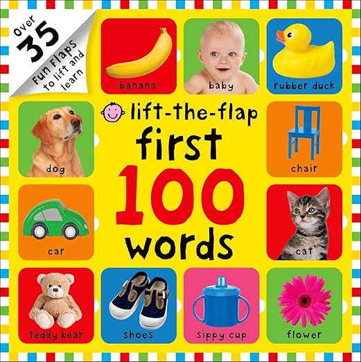 First 100 words