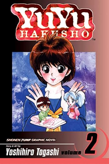 Yu Yu Hakusho, Vol. 2