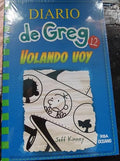 Diario de Greg 12 - Volando voy (Spanish Edition)