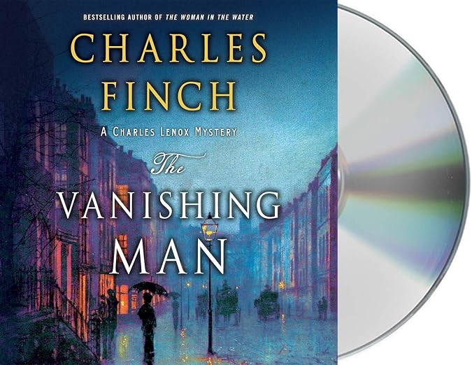 The Vanishing Man