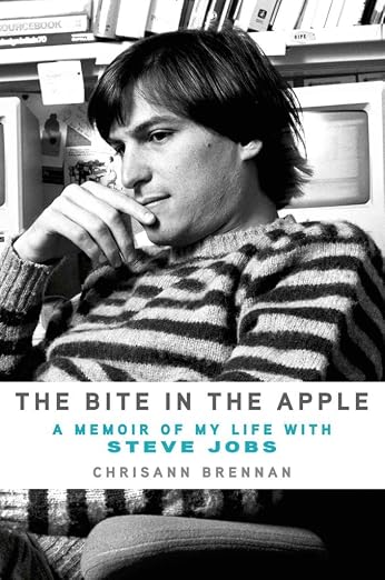 The bite in the apple