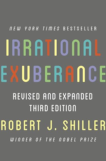 Irrational exuberance