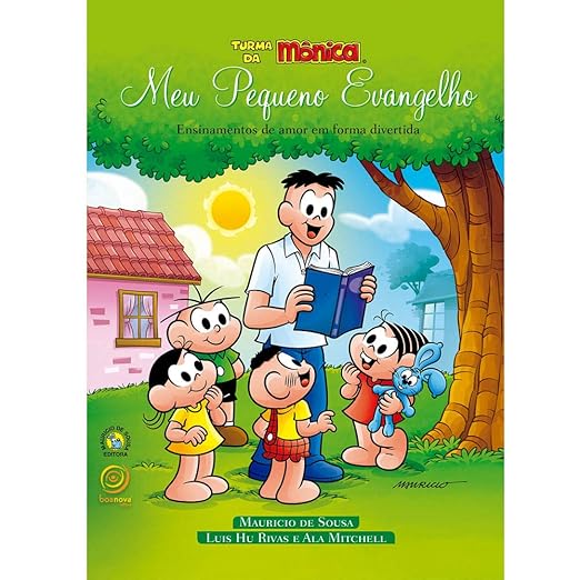 Meu Pequeno Evangelho - Colecao Turma da M™nica