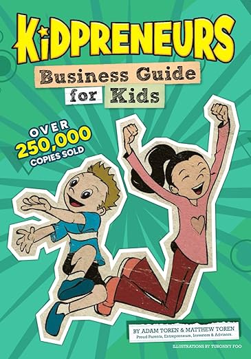 Kidpreneurs