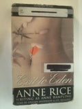 Exit to Eden / Cassettes (narrated by Gillian Anderson & Gil Bellows)