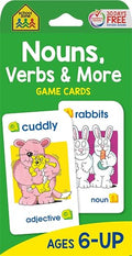 Nouns, Verbs & More