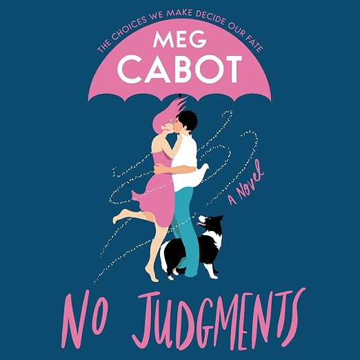 No judgments [sound recording] : a novel